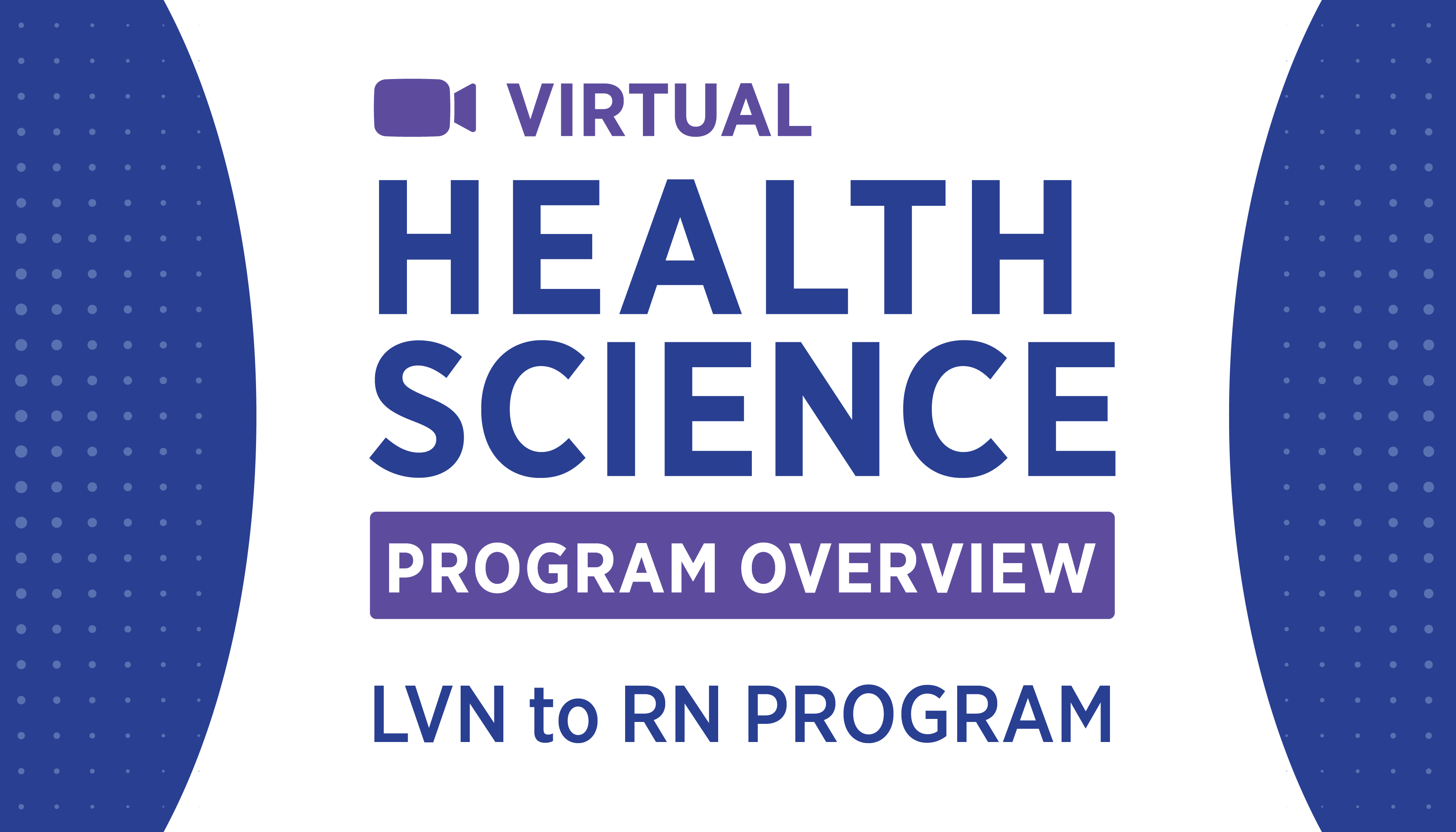 HSProgram Overview LVN to RN Virtual Calendar image